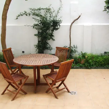 Lägenhet In Palamos. Private Terrace
