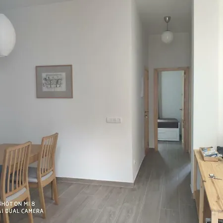 Lägenhet In Palamos. Private Terrace *